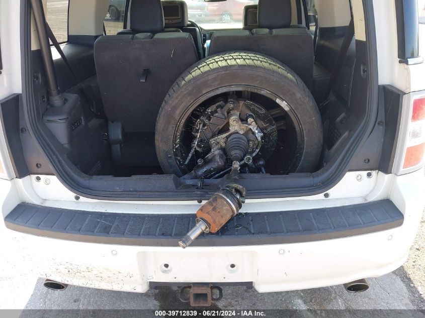 2014 Ford Flex Limited VIN: 2FMHK6DT3EBD43200 Lot: 39712839