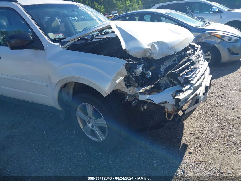 2011 Subaru Forester 2.5X VIN: JF2SHABC3BH723507 Lot: 39712843