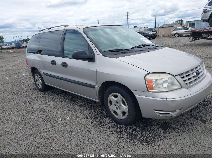 2004 Ford Freestar