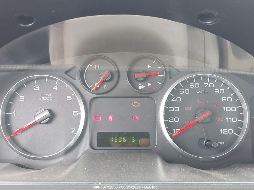 2006 Ford Five Hundred Se VIN: 1FAFP23126G115596 Lot: 39712853