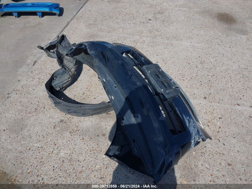 2009 Honda Accord Exl VIN: 1HGCP268X9A167251 Lot: 39712858