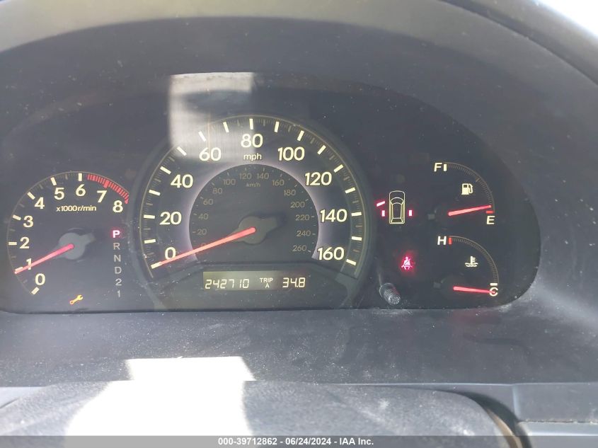 2006 Honda Odyssey Ex VIN: 5FNRL38436B104466 Lot: 39712862