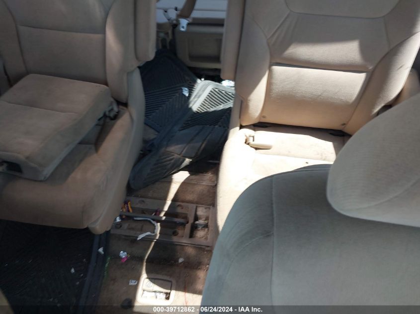 2006 Honda Odyssey Ex VIN: 5FNRL38436B104466 Lot: 39712862