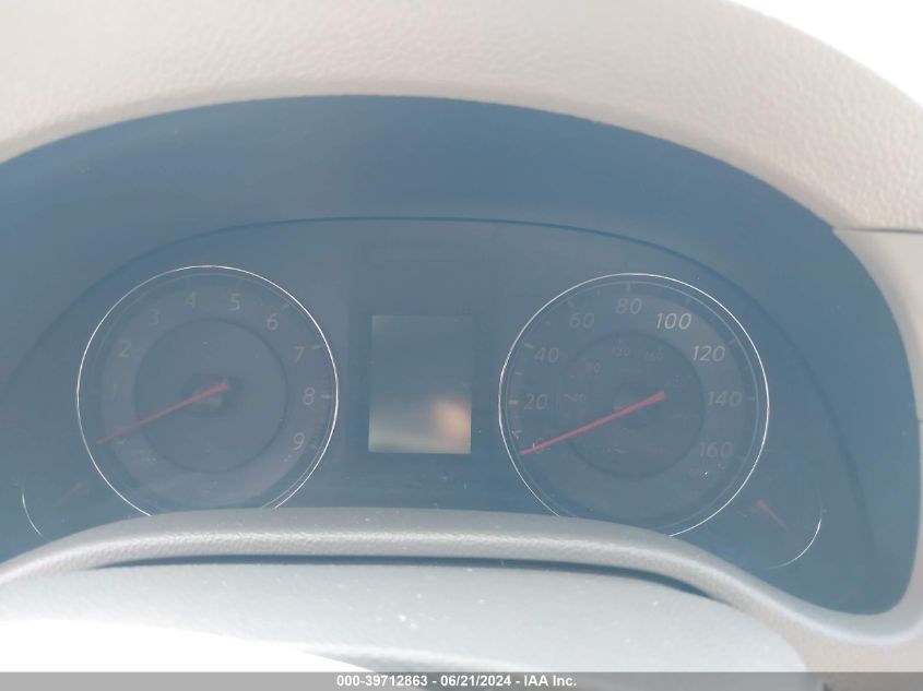 2007 Infiniti G35 Journey VIN: JNKBV61E87M730022 Lot: 39712863