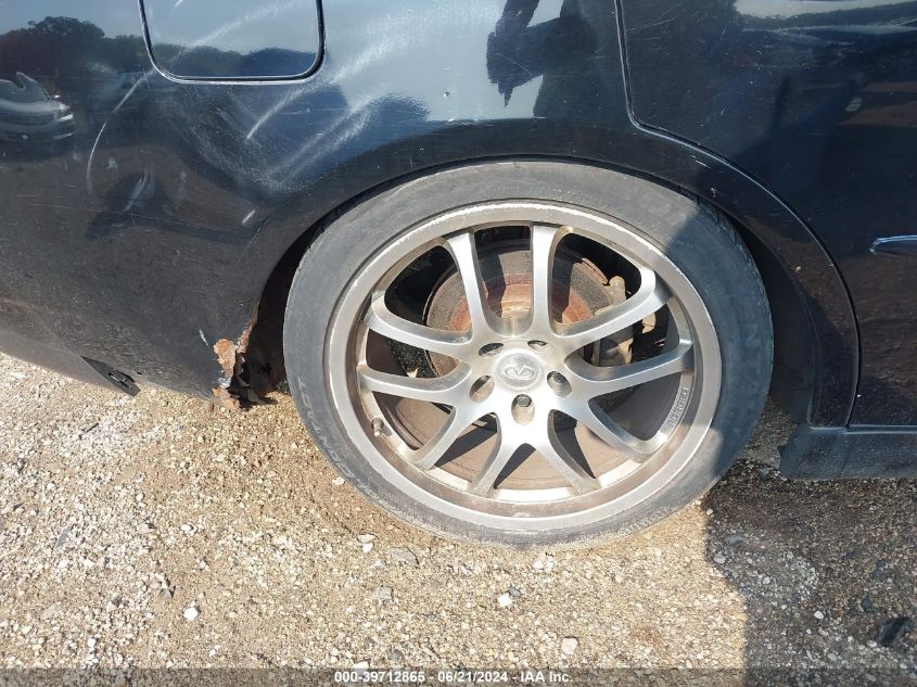 2003 Infiniti G35 VIN: JNKCV51E13M311194 Lot: 39712865