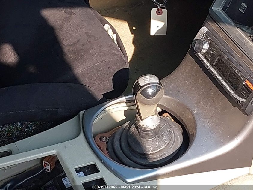 2003 Infiniti G35 VIN: JNKCV51E13M311194 Lot: 39712865