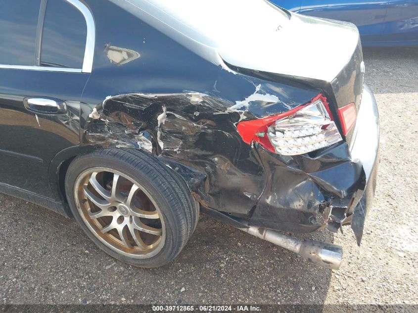 2003 Infiniti G35 VIN: JNKCV51E13M311194 Lot: 39712865