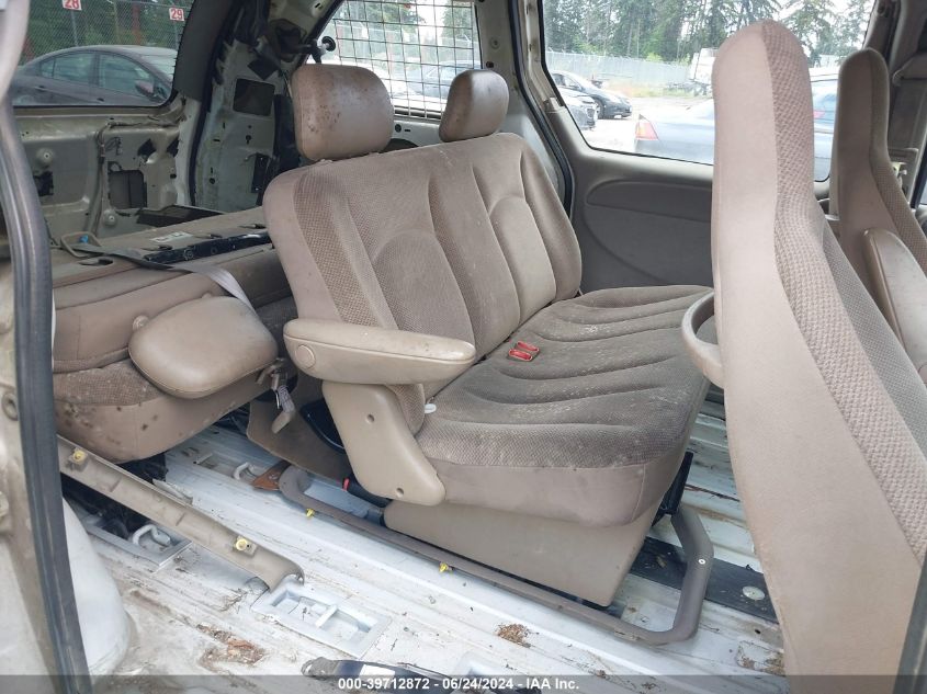 2003 Dodge Caravan Cv VIN: 1D4GP21353B335443 Lot: 39712872