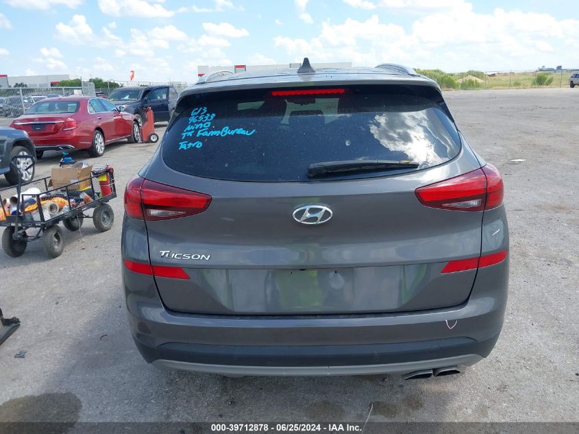 KM8J33AL6LU111053 2020 HYUNDAI TUCSON - Image 16