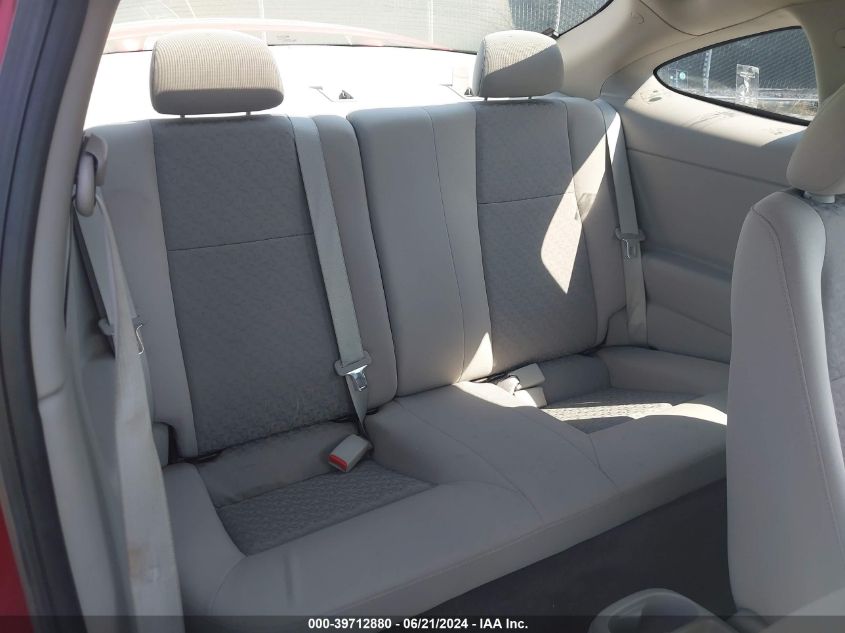 2010 Chevrolet Cobalt Ls VIN: 1G1AB1F5XA7117027 Lot: 39712880