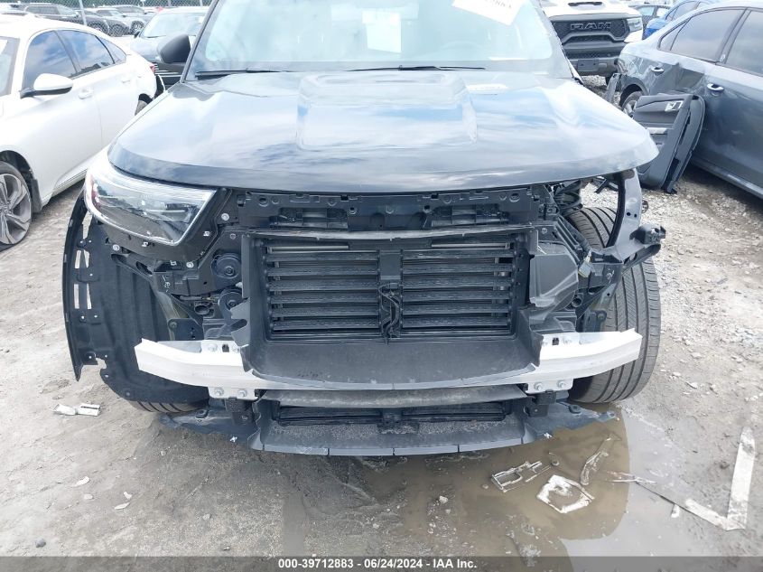 2023 Ford Explorer Xlt VIN: 1FMSK8DH6PGB68823 Lot: 39712883