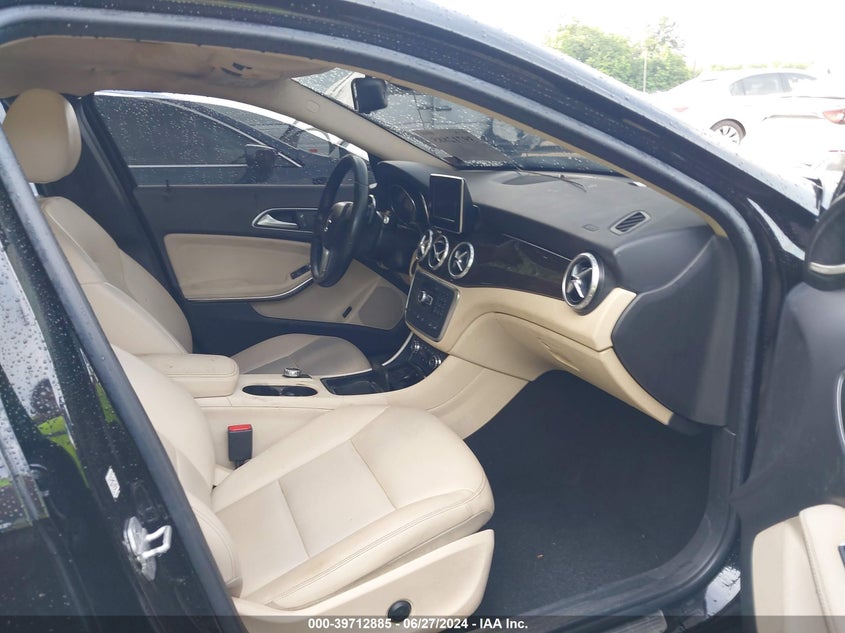 2015 Mercedes-Benz Gla 250 4Matic VIN: WDCTG4GB8FJ119953 Lot: 39712885