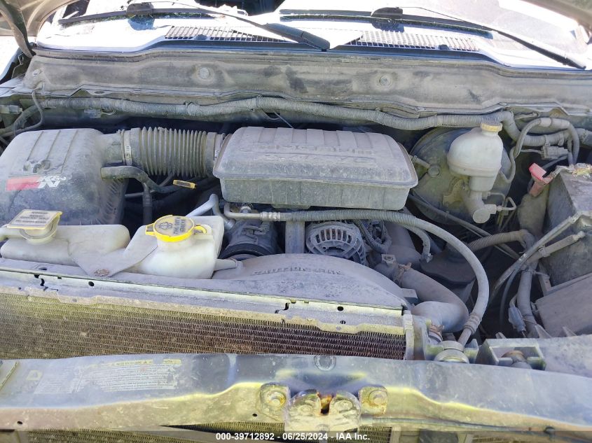 2007 Dodge Ram 1500 St/Slt VIN: 1D7HU18P97S194532 Lot: 39712892