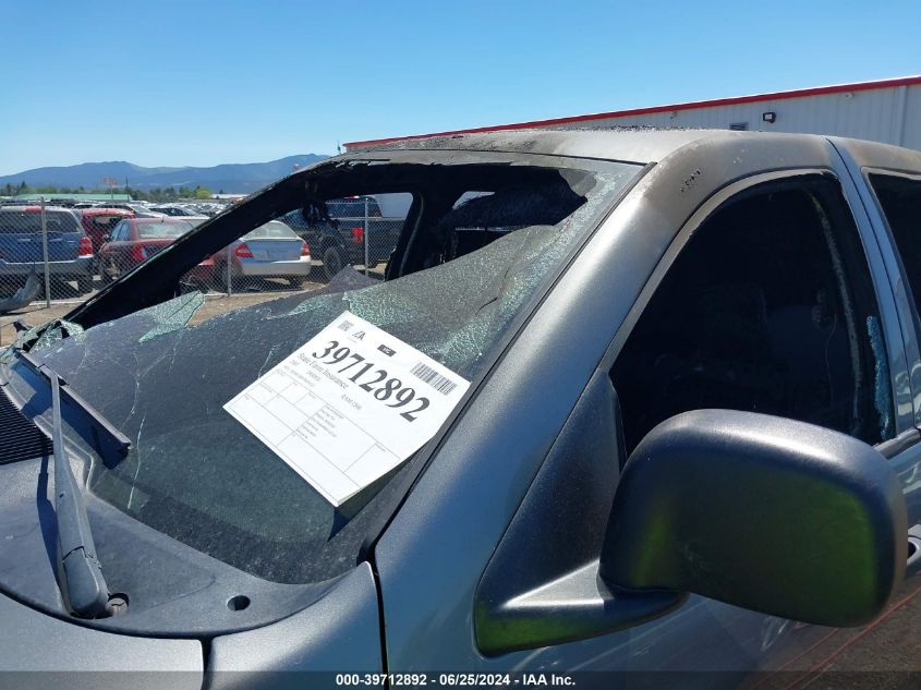 2007 Dodge Ram 1500 St/Slt VIN: 1D7HU18P97S194532 Lot: 39712892