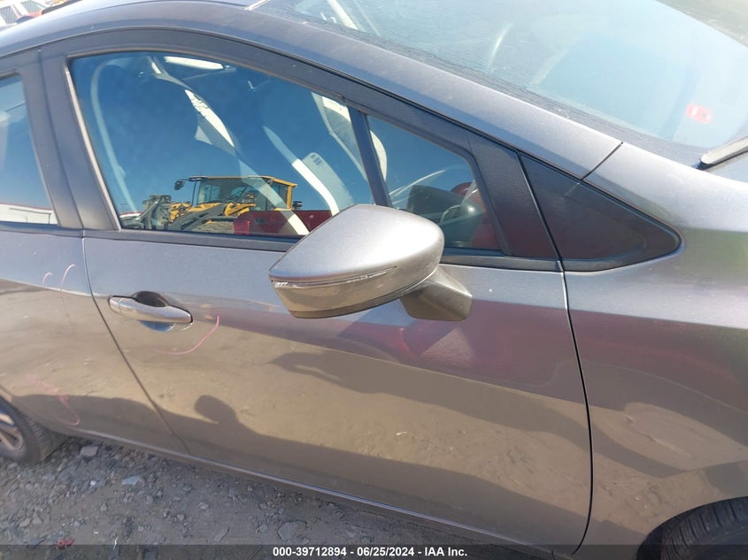 2021 Nissan Versa Sv VIN: 3N1CN8EV3ML868555 Lot: 39712894