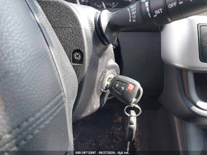 2016 Toyota Highlander Le V6 VIN: 5TDZKRFH4GS167651 Lot: 39712897