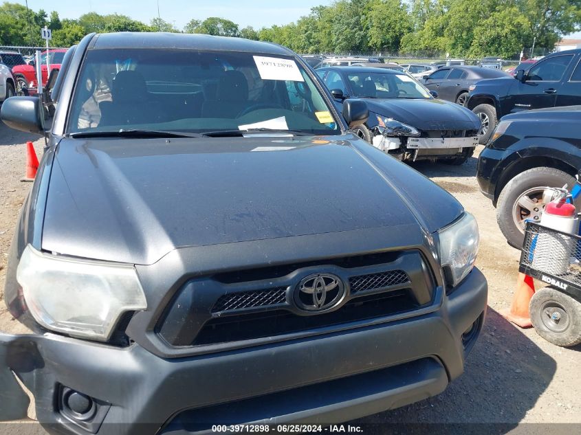 2013 Toyota Tacoma Access Cab VIN: 5TFTX4CN5DX031362 Lot: 39712898