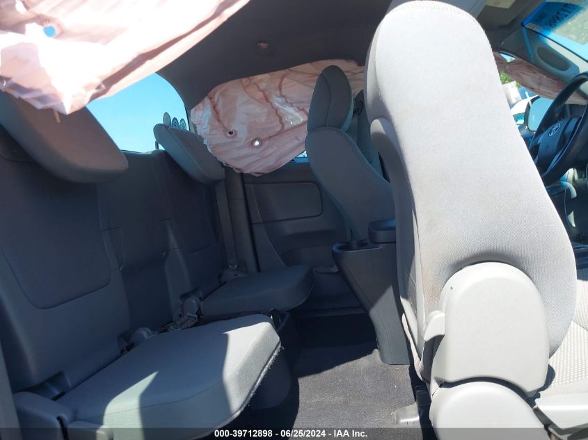 2013 Toyota Tacoma Access Cab VIN: 5TFTX4CN5DX031362 Lot: 39712898