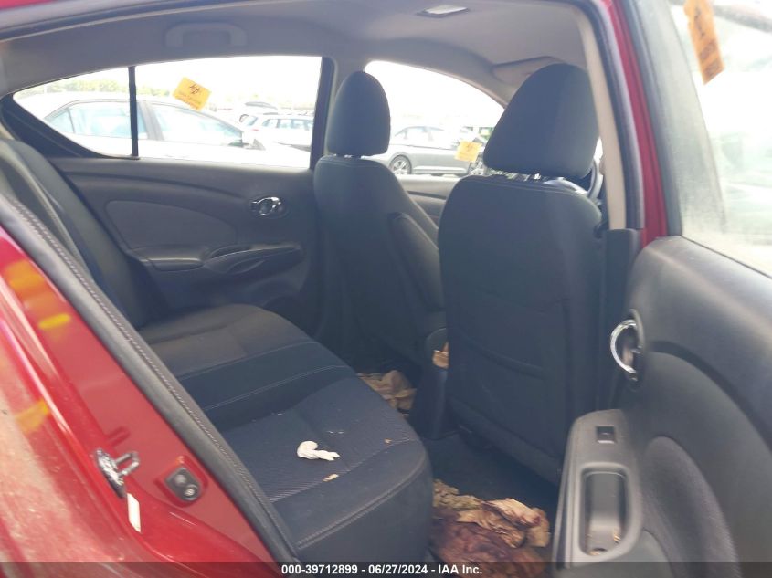 2016 Nissan Versa S/S Plus/Sv/Sl VIN: 3N1CN7AP2GL899415 Lot: 39712899