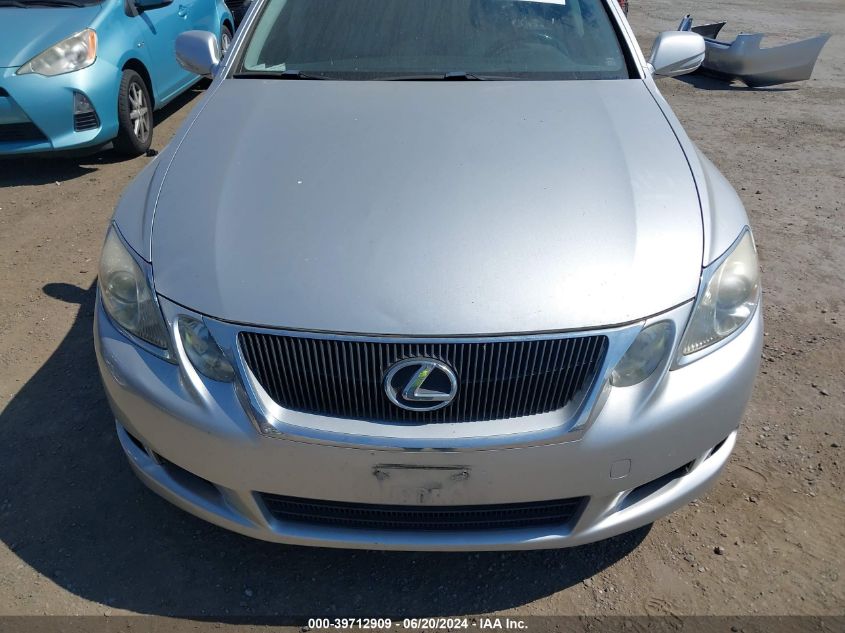 2009 Lexus Gs 350 VIN: JTHBE96S090046544 Lot: 39712909