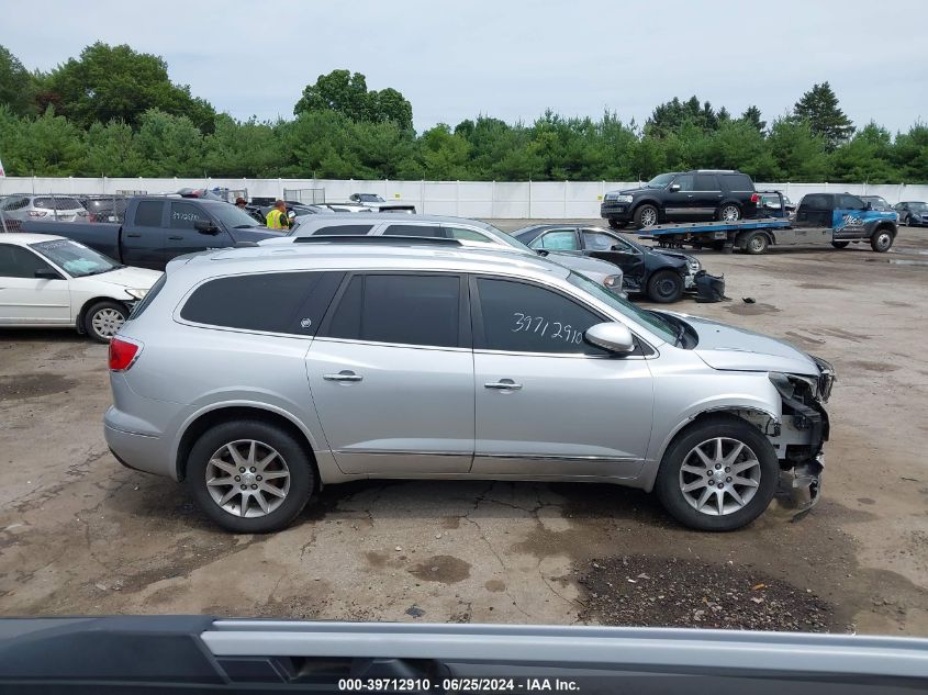 2016 Buick Enclave Leather VIN: 5GAKVBKD8GJ227853 Lot: 39712910