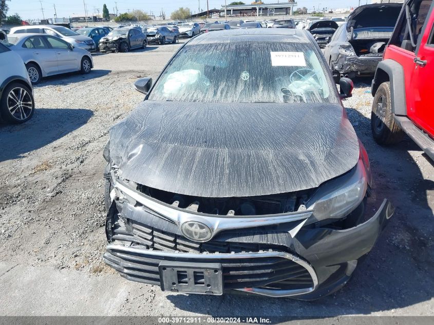 2017 Toyota Avalon Touring VIN: 4T1BK1EB5HU253009 Lot: 39712911