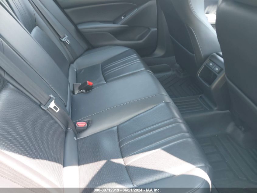 2022 Honda Accord Sport Special Edition VIN: 1HGCV1F46NA033988 Lot: 39712919