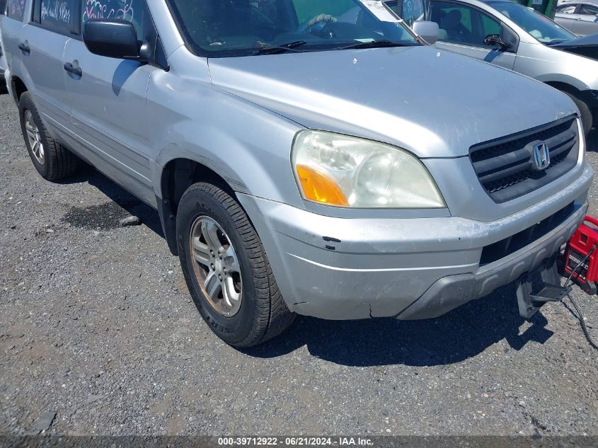 2012 Honda Pilot Touring VIN: 5FNYF4H93CB030319 Lot: 39712922