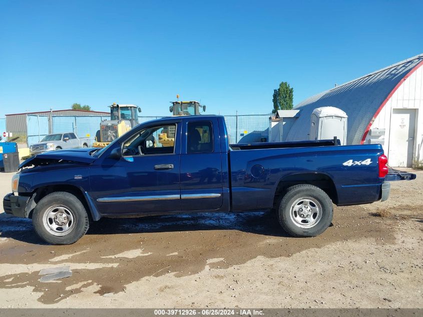 2006 Dodge Dakota St VIN: 1D7HW22N06S595893 Lot: 39712926