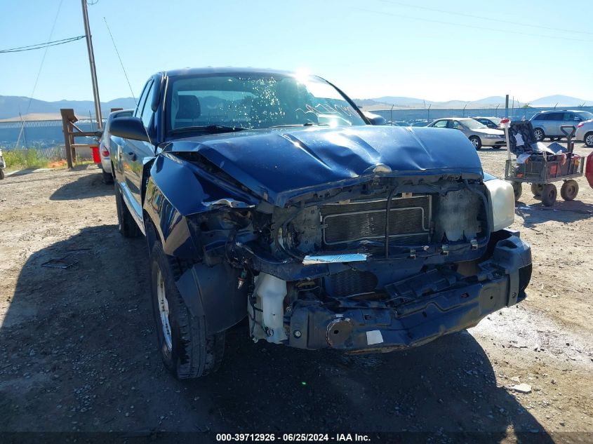 2006 Dodge Dakota St VIN: 1D7HW22N06S595893 Lot: 39712926