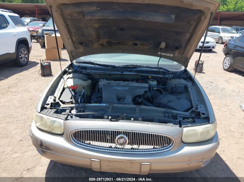 2001 Buick Lesabre Custom VIN: 1G4HP54K214281845 Lot: 39712931