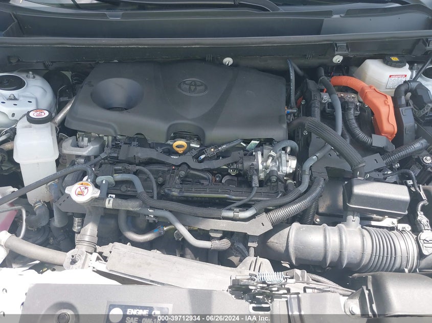 2023 TOYOTA RAV4 HYBRID LE - 4T3LWRFV7PU093530