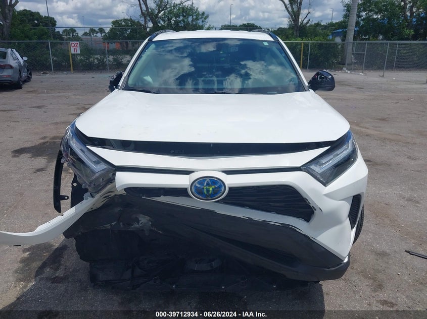 2023 TOYOTA RAV4 HYBRID LE - 4T3LWRFV7PU093530