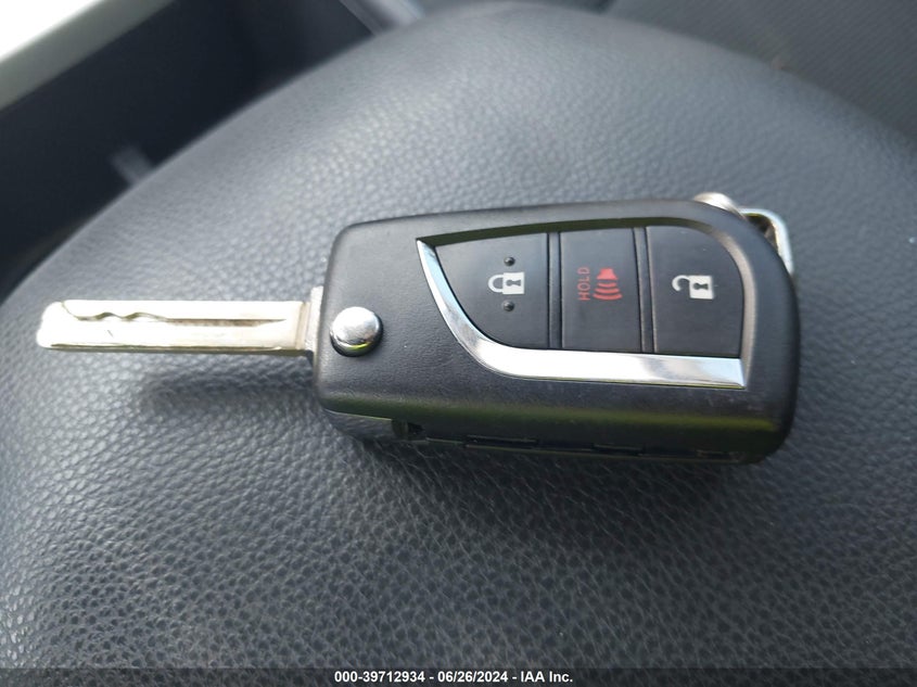 2023 TOYOTA RAV4 HYBRID LE - 4T3LWRFV7PU093530