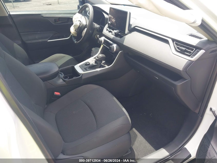2023 TOYOTA RAV4 HYBRID LE - 4T3LWRFV7PU093530