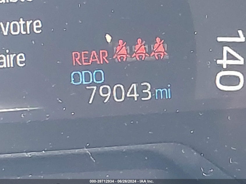 2023 TOYOTA RAV4 HYBRID LE - 4T3LWRFV7PU093530