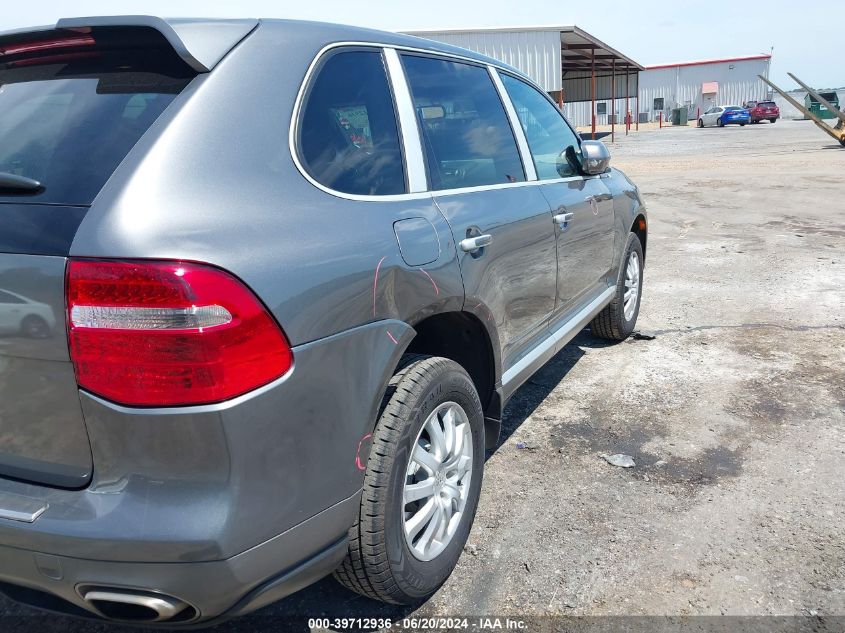 2010 Porsche Cayenne VIN: WP1AA2AP9ALA01090 Lot: 39712936