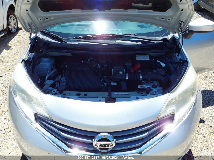 2015 Nissan Versa Note S (Sr)/S Plus/Sl/Sr/Sv VIN: 3N1CE2CPXFL415361 Lot: 39712937