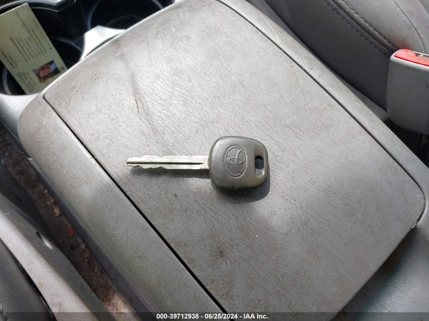 2006 Toyota Sienna Xle Limited VIN: 5TDZA22C96S486109 Lot: 39712938