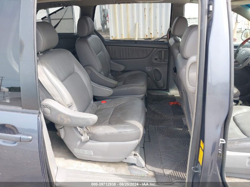 2006 Toyota Sienna Xle Limited VIN: 5TDZA22C96S486109 Lot: 39712938