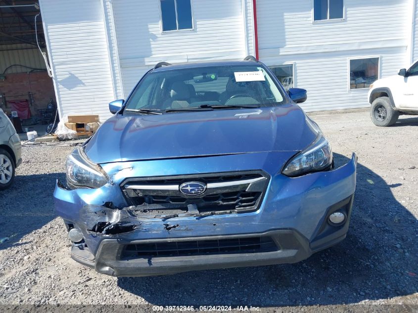 JF2GTABC2J8283623 2018 Subaru Crosstrek 2.0I Premium