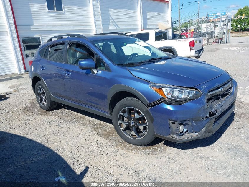 JF2GTABC2J8283623 2018 Subaru Crosstrek 2.0I Premium