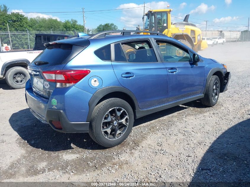 JF2GTABC2J8283623 2018 Subaru Crosstrek 2.0I Premium