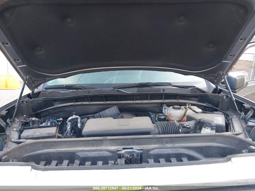 2021 GMC Sierra 1500 4Wd Short Box Slt VIN: 3GTU9DED0MG426850 Lot: 39712947