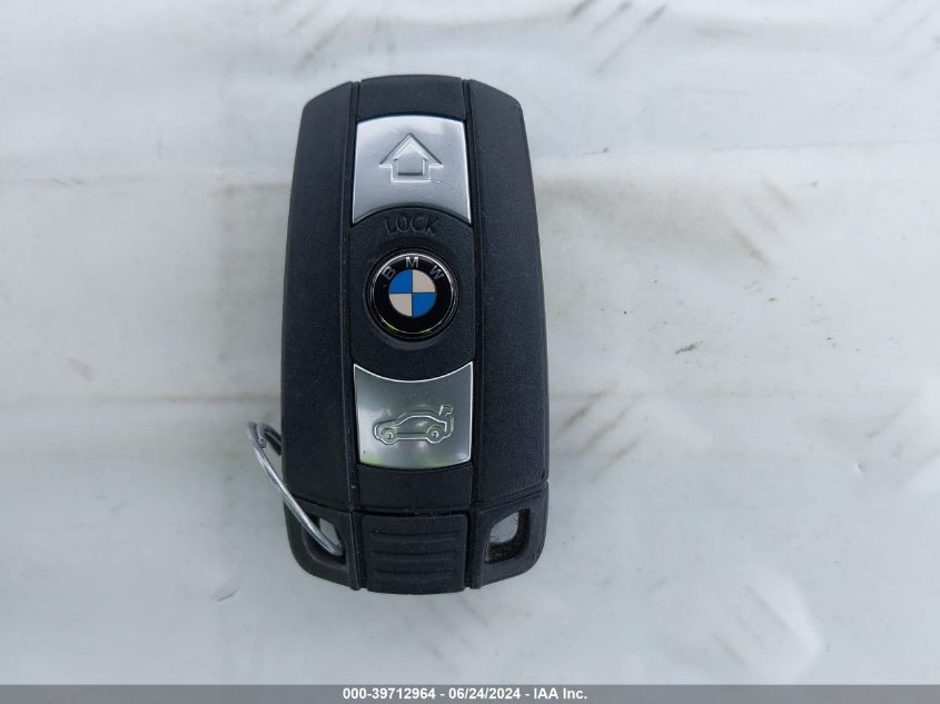 2006 BMW 330I VIN: WBAVB33556KR74964 Lot: 39712964