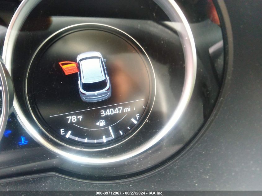 2020 Mazda Cx-5 Touring VIN: JM3KFACM2L0725249 Lot: 39712967