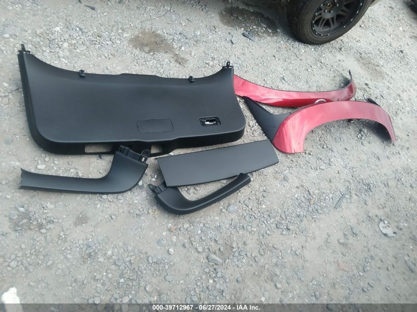 2020 Mazda Cx-5 Touring VIN: JM3KFACM2L0725249 Lot: 39712967