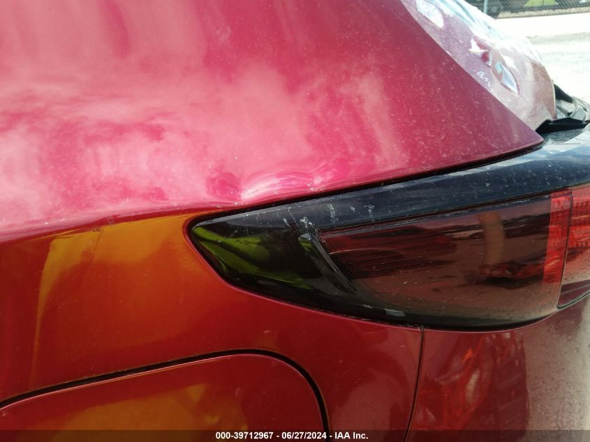 2020 Mazda Cx-5 Touring VIN: JM3KFACM2L0725249 Lot: 39712967