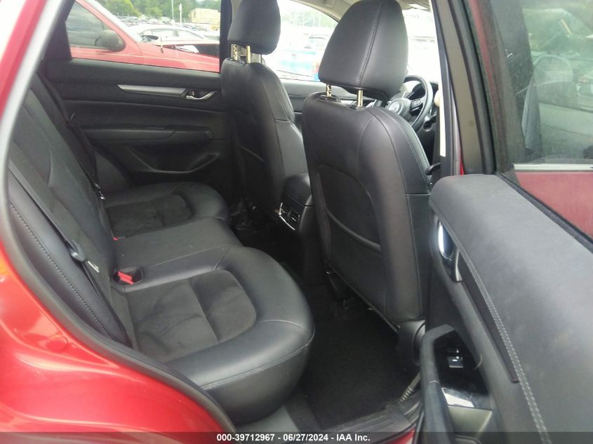 2020 Mazda Cx-5 Touring VIN: JM3KFACM2L0725249 Lot: 39712967