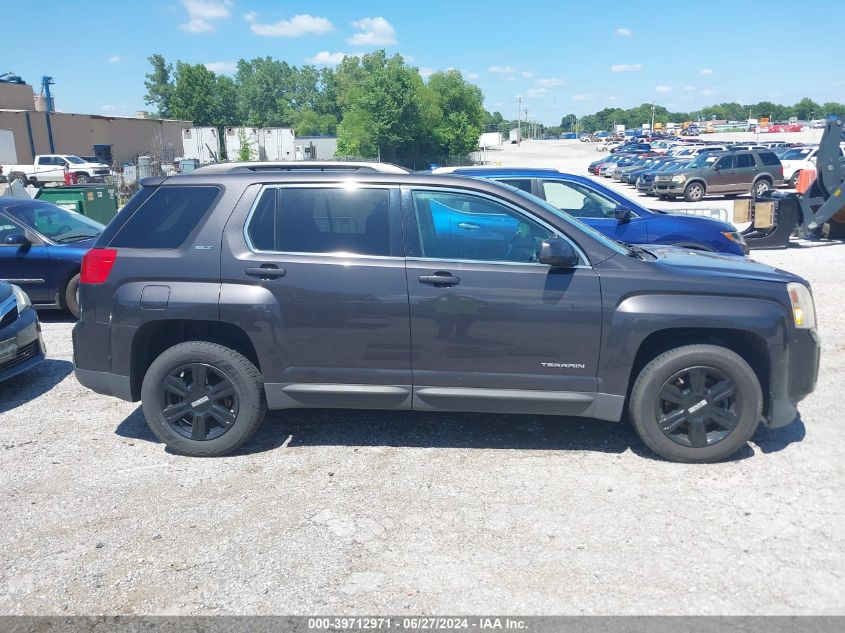 2015 GMC Terrain Slt-1 VIN: 2GKALSEKXF6277616 Lot: 39712971